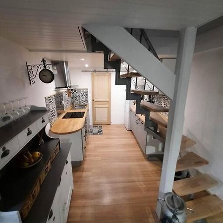 Logement แซ็ง-เอนีมี ภายนอก รูปภาพ